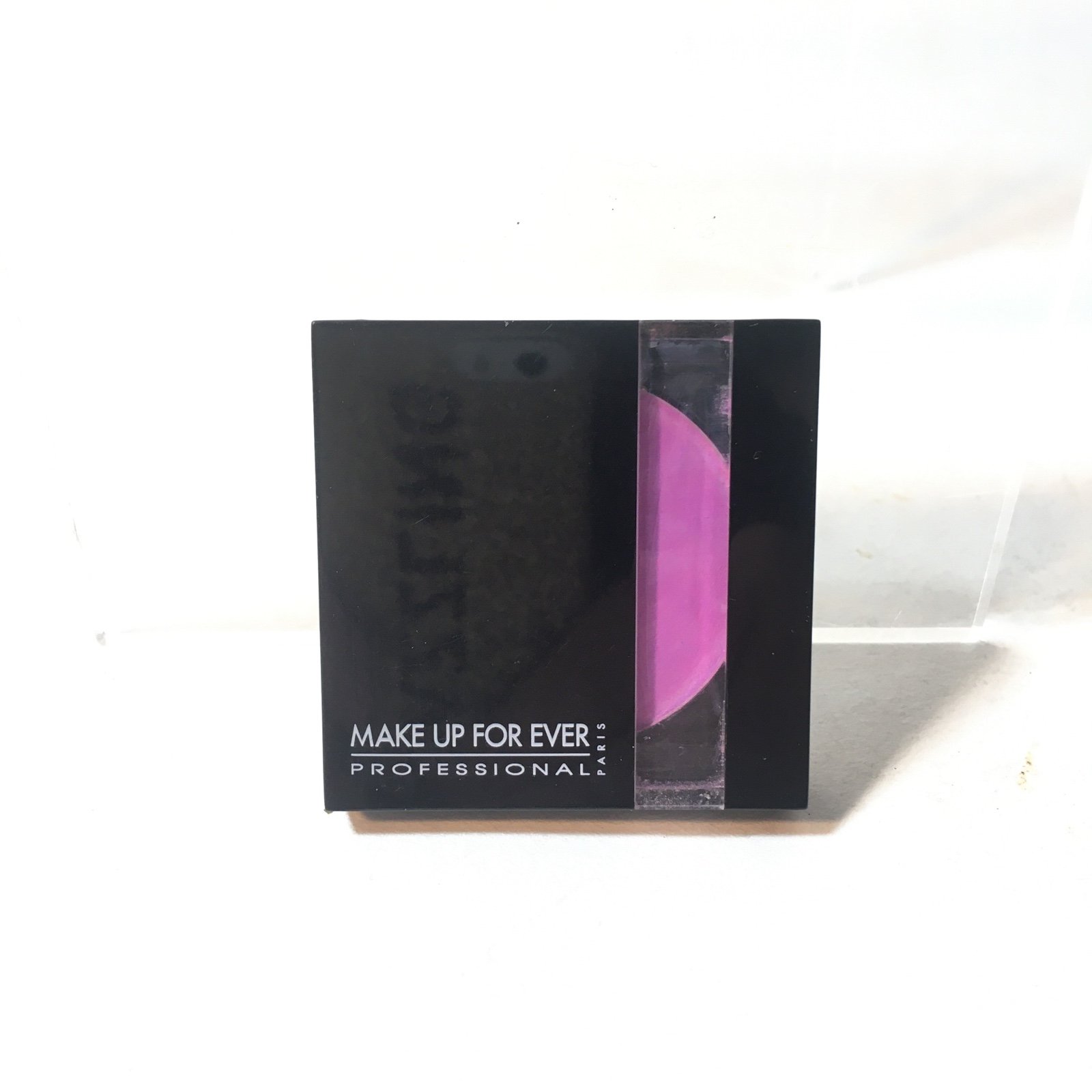 Vintage Make Up For Ever Blush Eyeshadow Number 26 Purple
