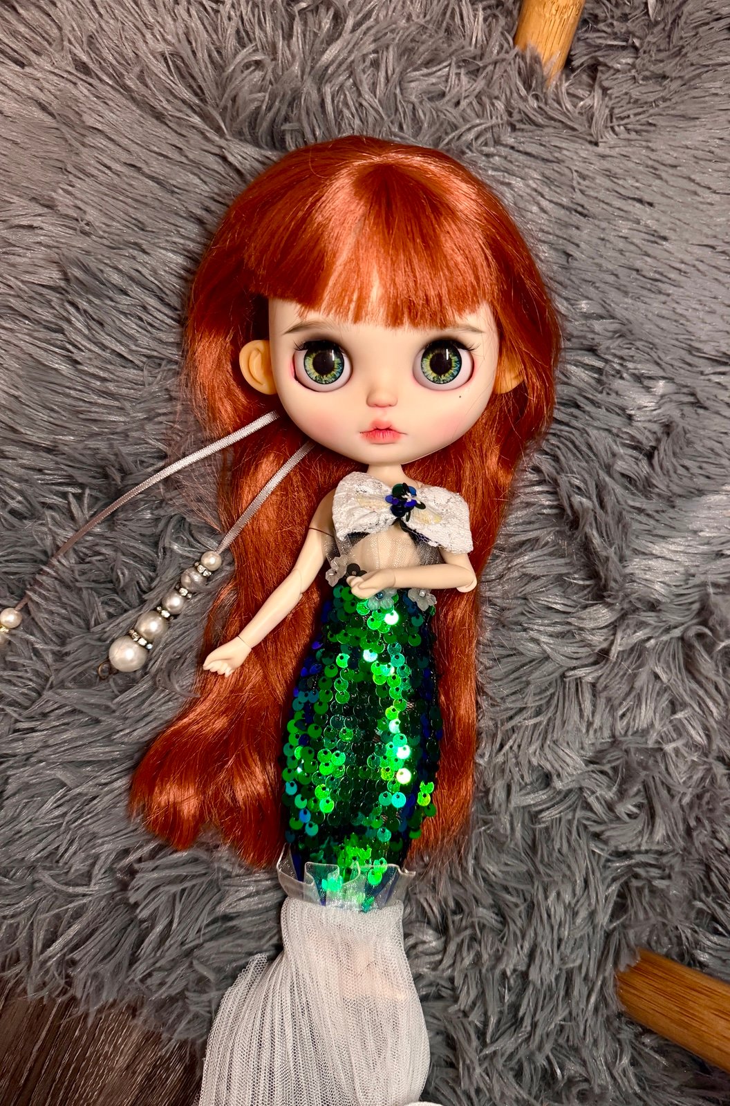 Custom Blythe Doll