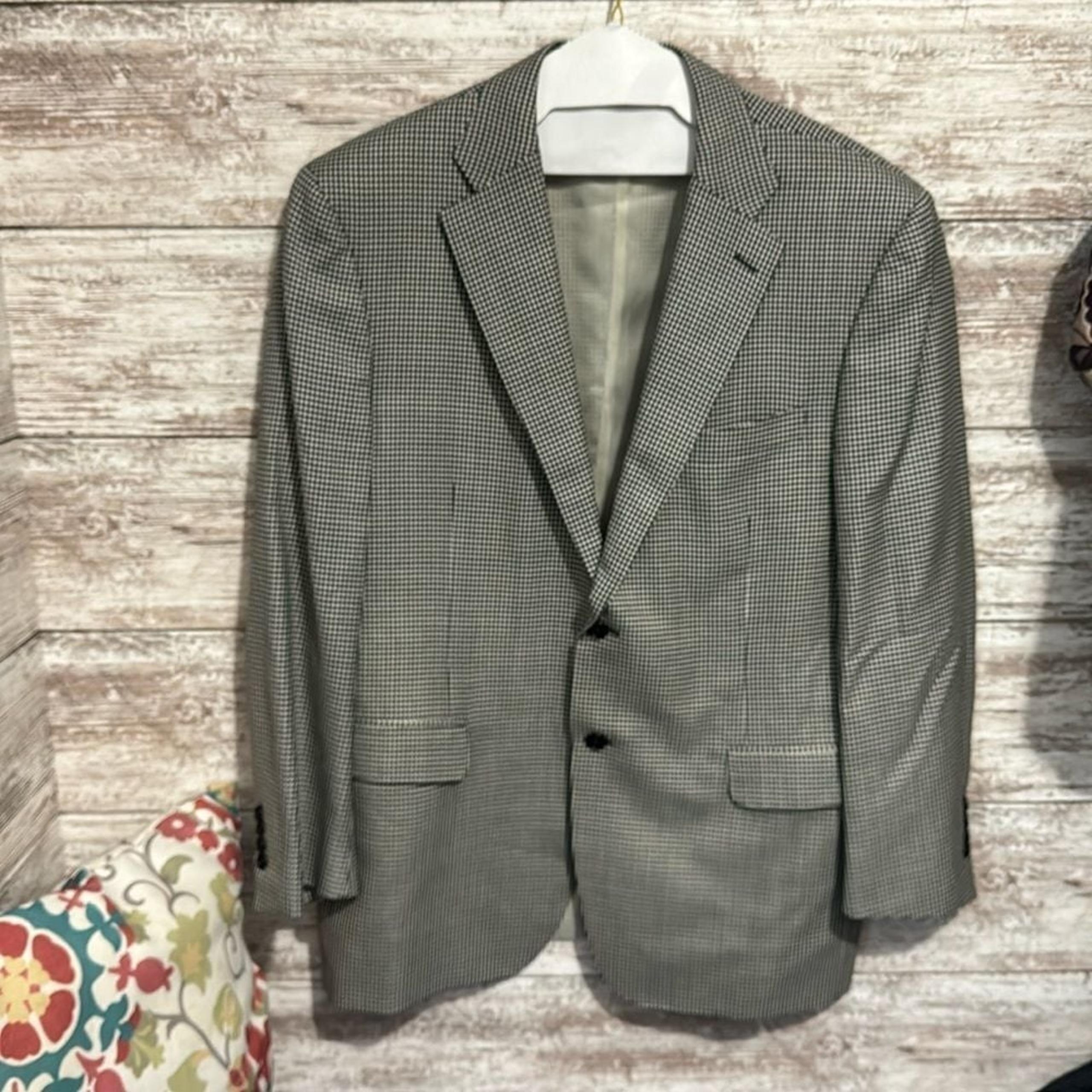 Canali 1934 Men's Suit Jacket
