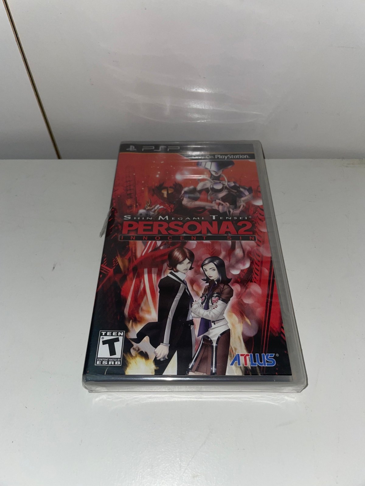 PlayStation Shin Megami Tensei Persona Video Games Mercari