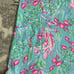 Lilly Pulitzer Kristen Colorful Sleeveless Dress with Ruffle Hem