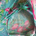 Lilly Pulitzer Kristen Colorful Sleeveless Dress with Ruffle Hem