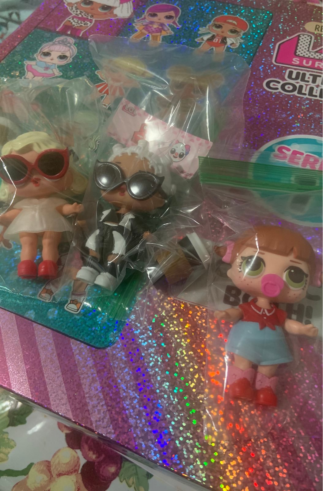 lol surprise dolls