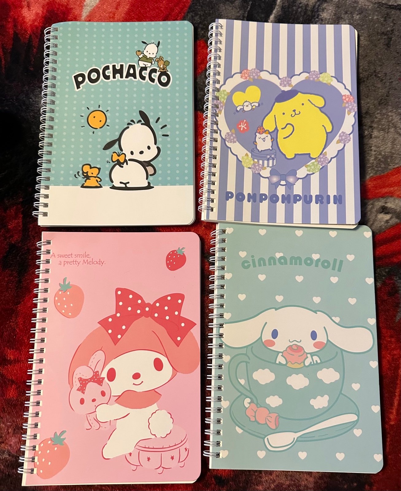 Sanrio notebooks ZScCilLPd US Sale