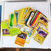 Pokemon Sword & Shield Vivid Voltage Empty Box and Mystery Lot of 168 Cards