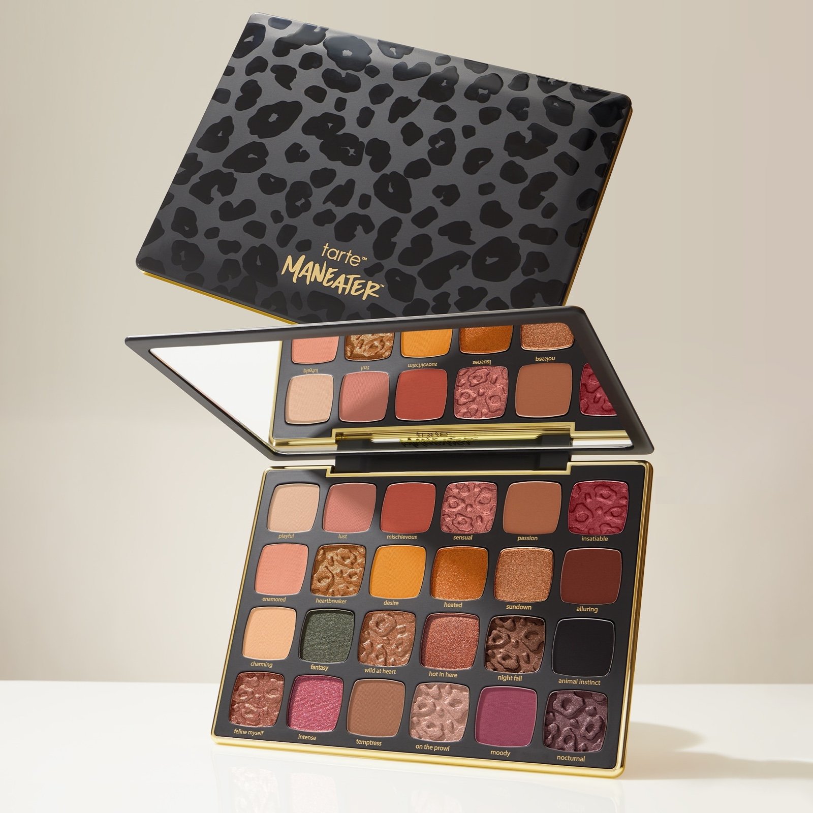 Tarte Maneater After Dark Eyeshadow Palette