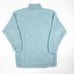 Jones New York Blue Cable Knit Acrylic Wool Long Sleeve Sweater Top