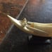 Small ivory boat