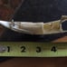 Small ivory boat