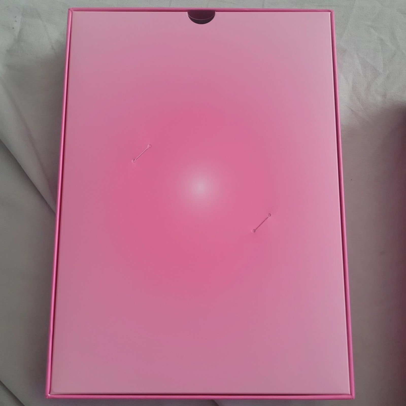 twicezine 4th membership kit