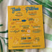 RARE Saguaro Hotel x Mokuyobi iron-on patch