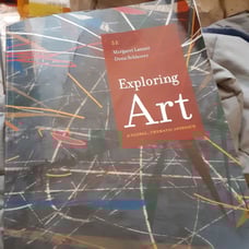 Exploring art . Lazzari pb 5 ed