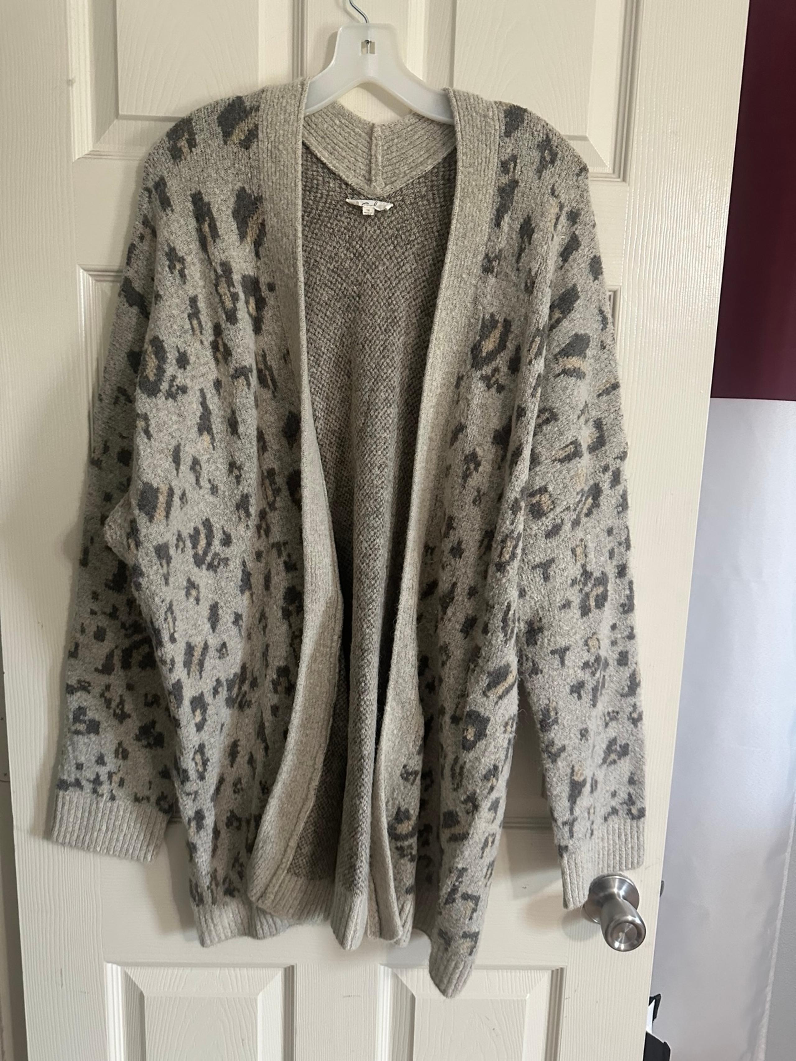 cardigan
