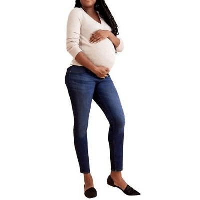 JFK Maternity Regular Jeans Women LAFAYETTE WARP+ WEFT 24×29