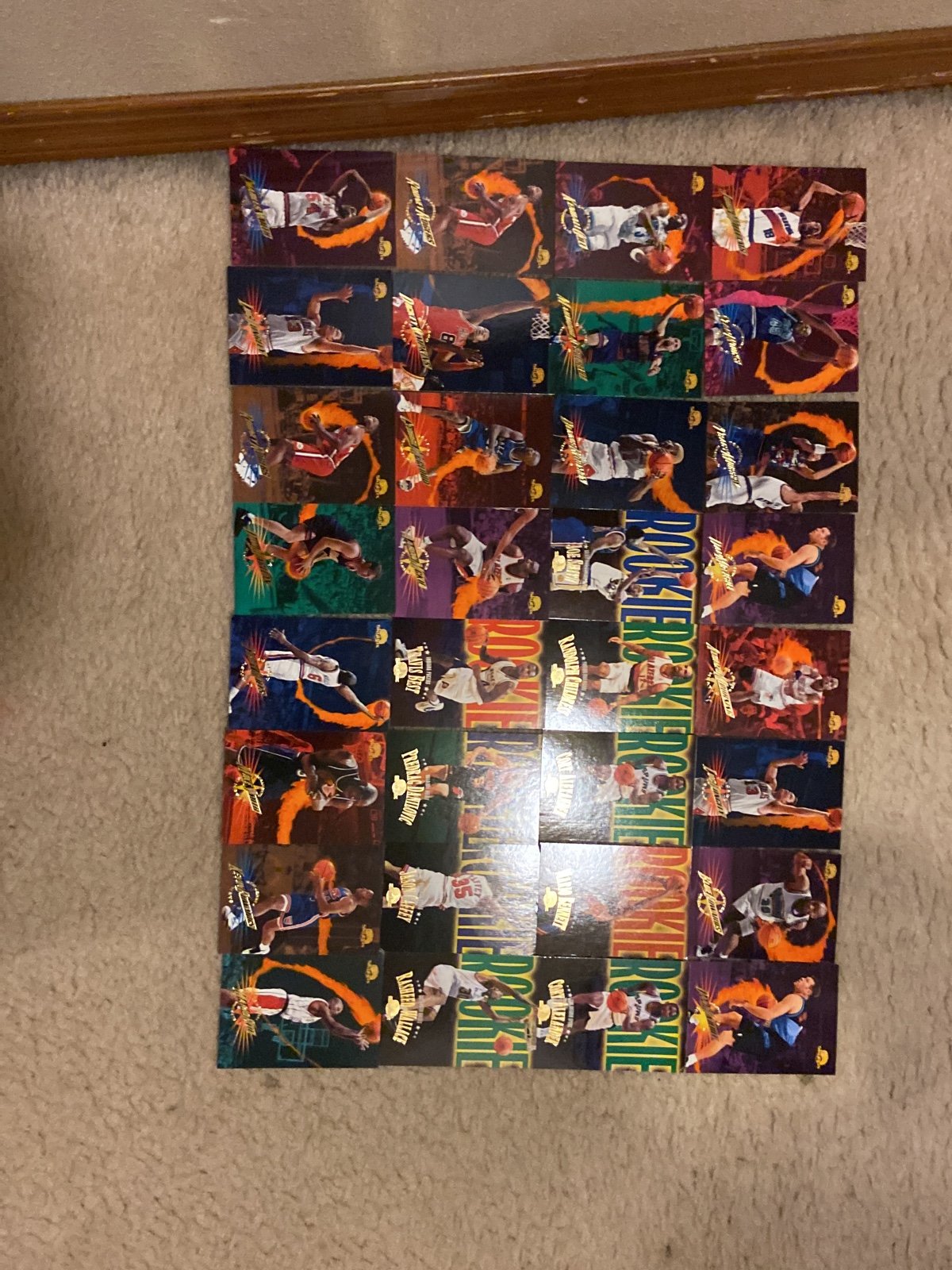 basketball cards