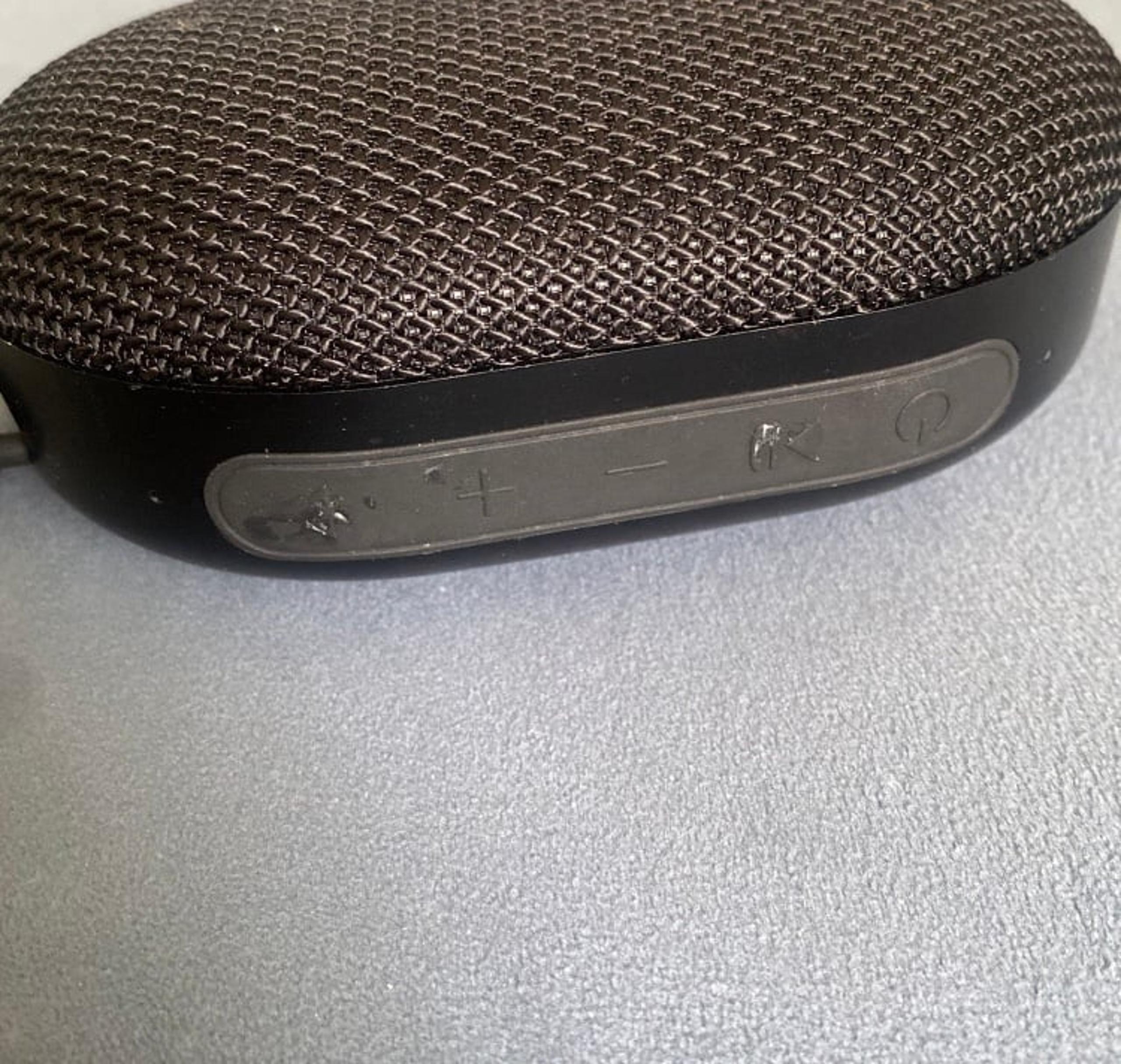 Insignia Speaker