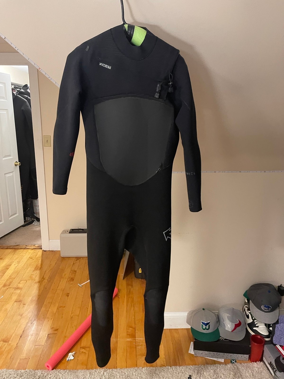 Xcel Infiniti radiant rebound 3/2 wetsuit