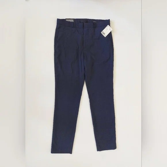 H M Modern Dress Pants Mercari