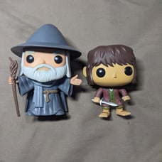 The Hobbit Funko Pops