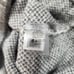 NWT Vince Camuto Plaid Mock-Neck Sweater