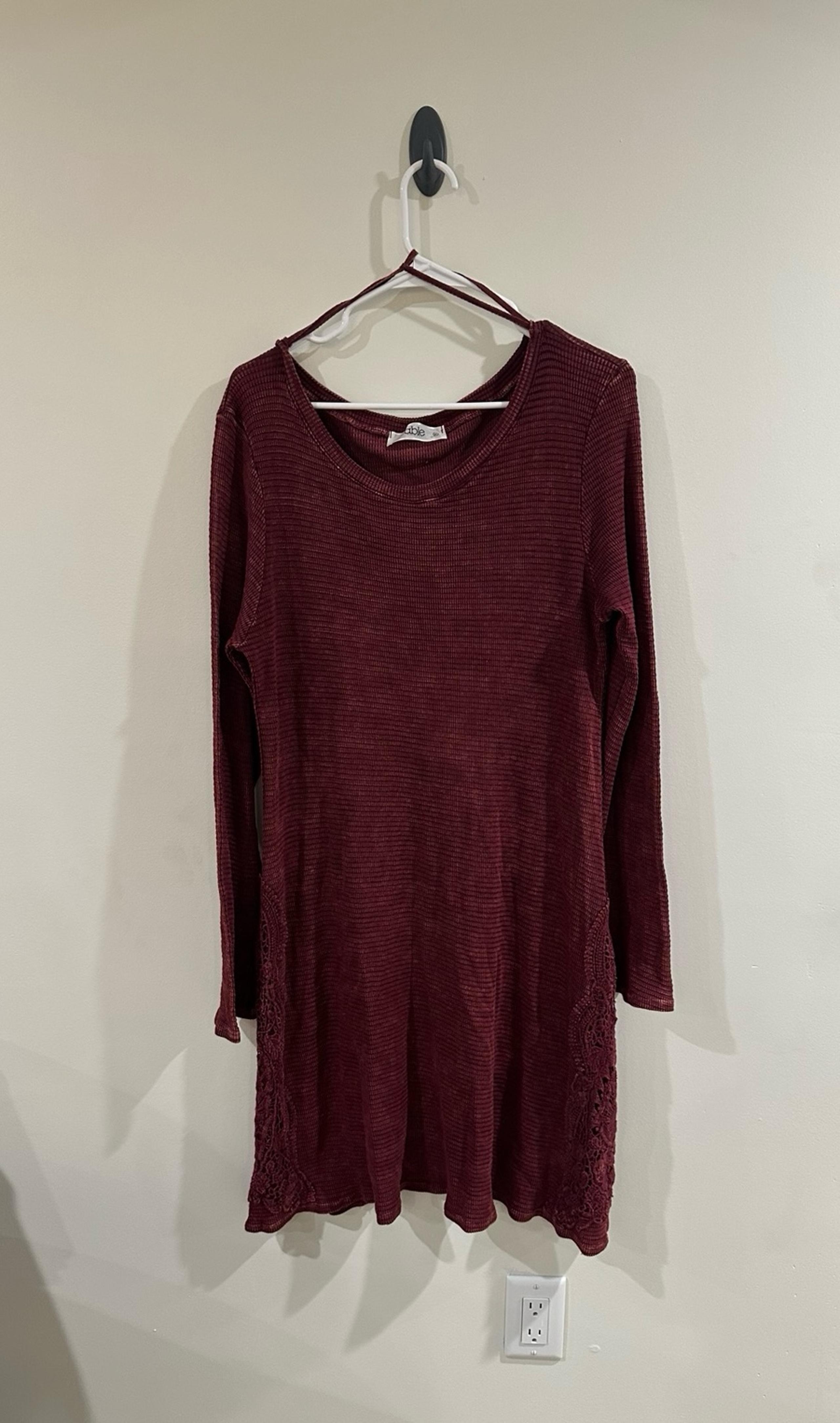 Able dress women’s XL