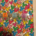 Disney Mickey's circus pin set