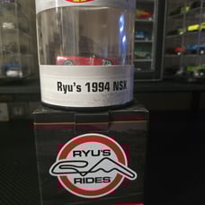 2023 Hot wheels Collectors RLC Exclusive 1994 Ryu Asada Acura NSX