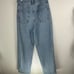 BDG Urban Outfitters High Rise Baggy Jeans 31 Distressed Jeans Denim Baggy