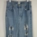 BDG Urban Outfitters High Rise Baggy Jeans 31 Distressed Jeans Denim Baggy