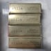 Stila Shine Fever Lip Vinyl Lot Of 4 0.18 Oz