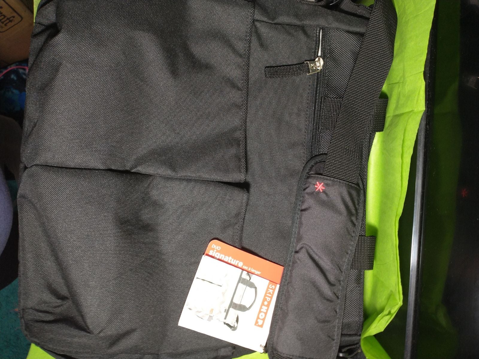 skip hop diaper bag