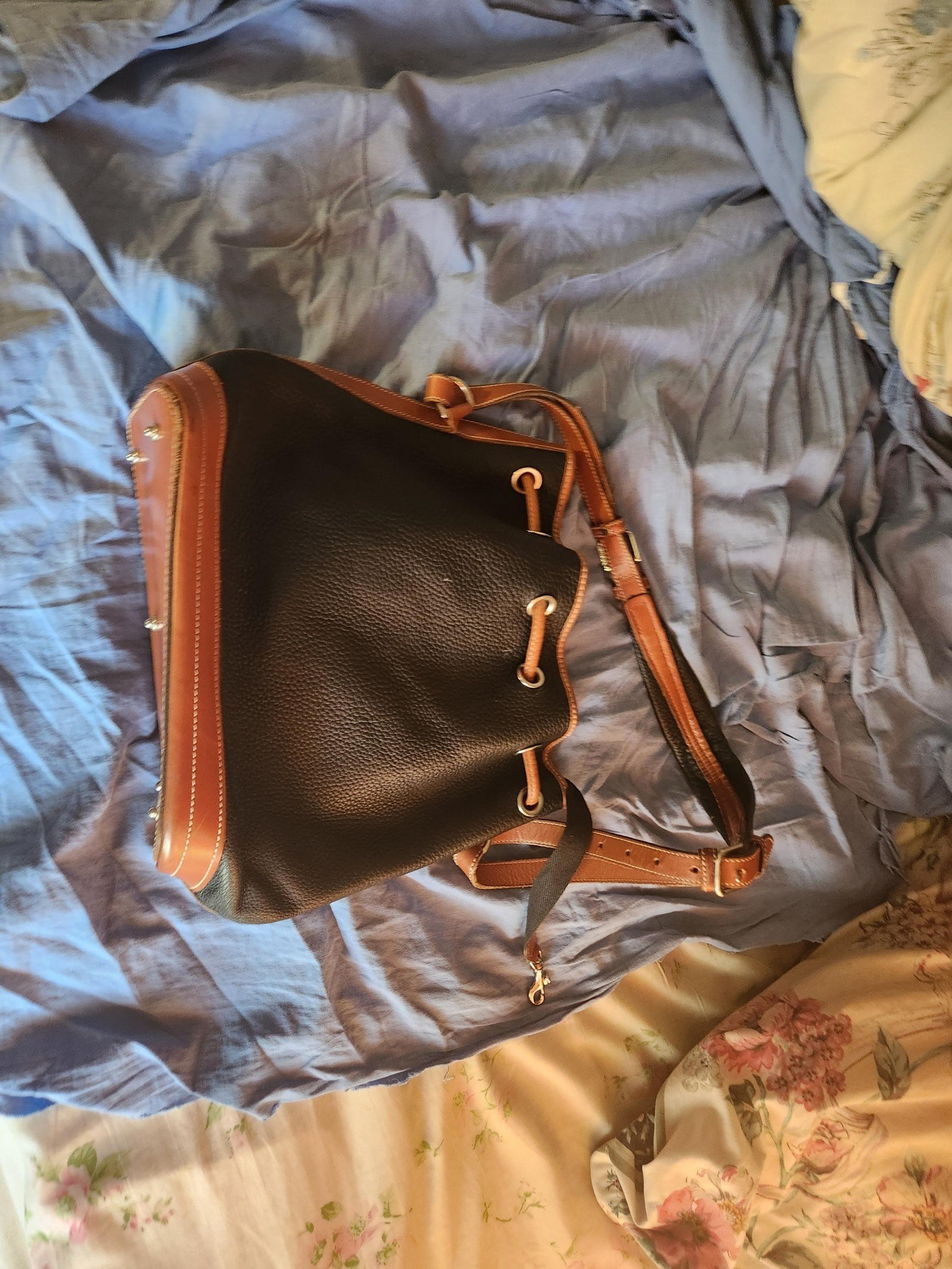 Dooney & Bourke Vintage Bucket Bag
