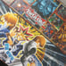 Yu-Gi-Oh trading card game board x2
