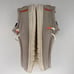 Hey Dude Mens Wally Washed Smoke Grey Lightweight Size 8 Slip On Casual Shoes