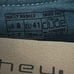 Hey Dude Mens Wally Washed Smoke Grey Lightweight Size 8 Slip On Casual Shoes