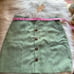 Kiel James Patrick Skirt