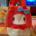 Sanrio My Melody x Little Forest Fellow Storage Rack & Tote Bag SET - NEW SEALED