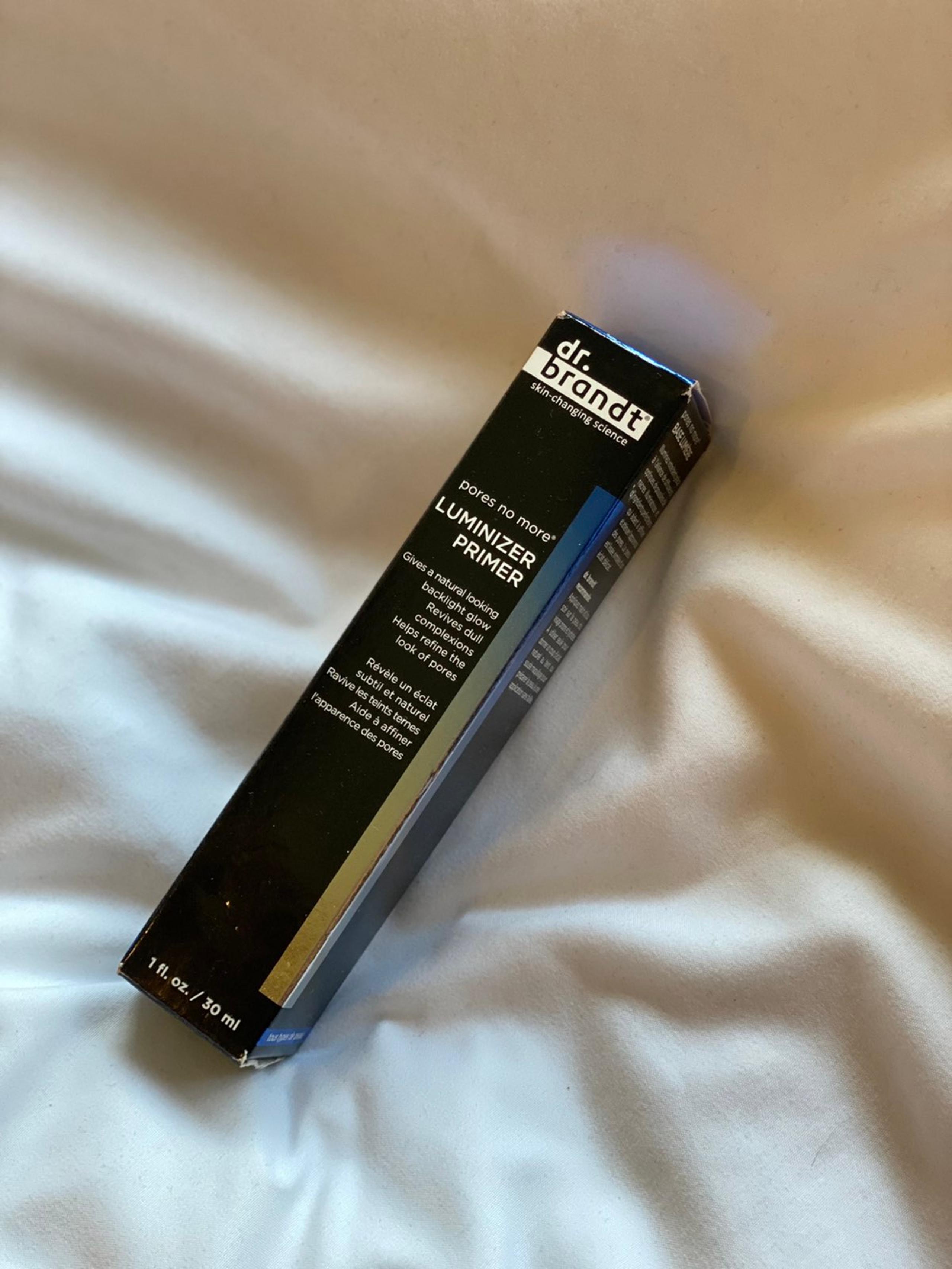 Dr Brandt pores no more® Luminizer Prime