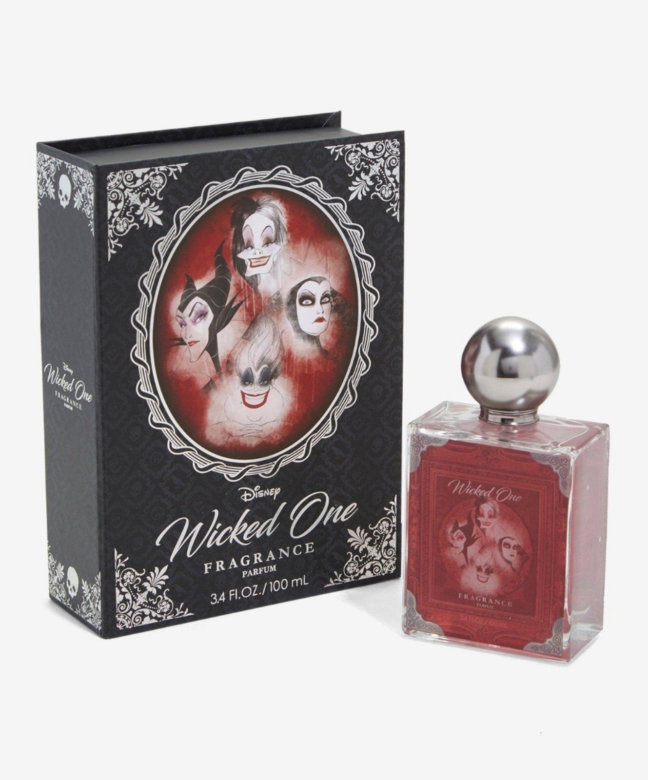 Torrid disney wicked one fragrance perfume new inbox box Box sold out