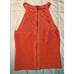 Bebe Bandage Halter Top Size Medium