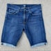 Carhartt WIP Swell Shorts Denim Jean Size 29