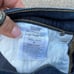 Carhartt WIP Swell Shorts Denim Jean Size 29