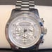 Michael Kors MK8086 Large Stainless Steel Watch