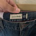 NWT Vintage Y2K Anchor Blue BAGGY Fit Denim Jeans Size 36x32