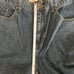 NWT Vintage Y2K Anchor Blue BAGGY Fit Denim Jeans Size 36x32