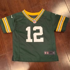 Baby Rodgers jersey