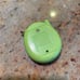 Tamagotchi Connection V3 Green with flowers