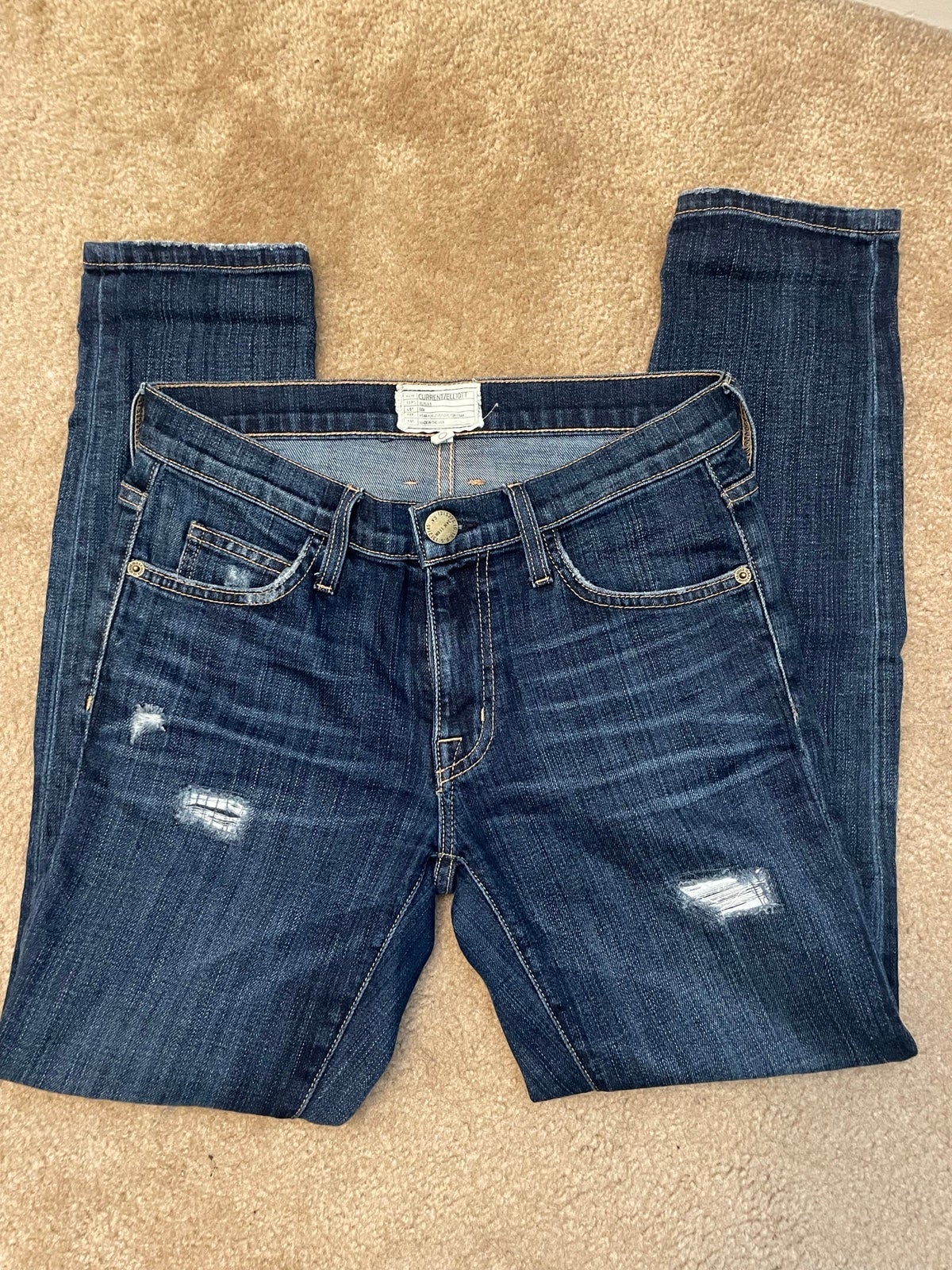 Current/Elliot Jeans