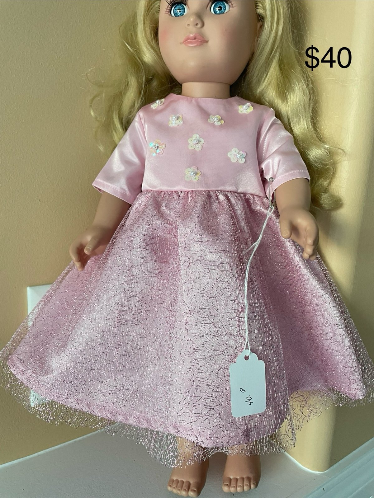 18” doll clothes