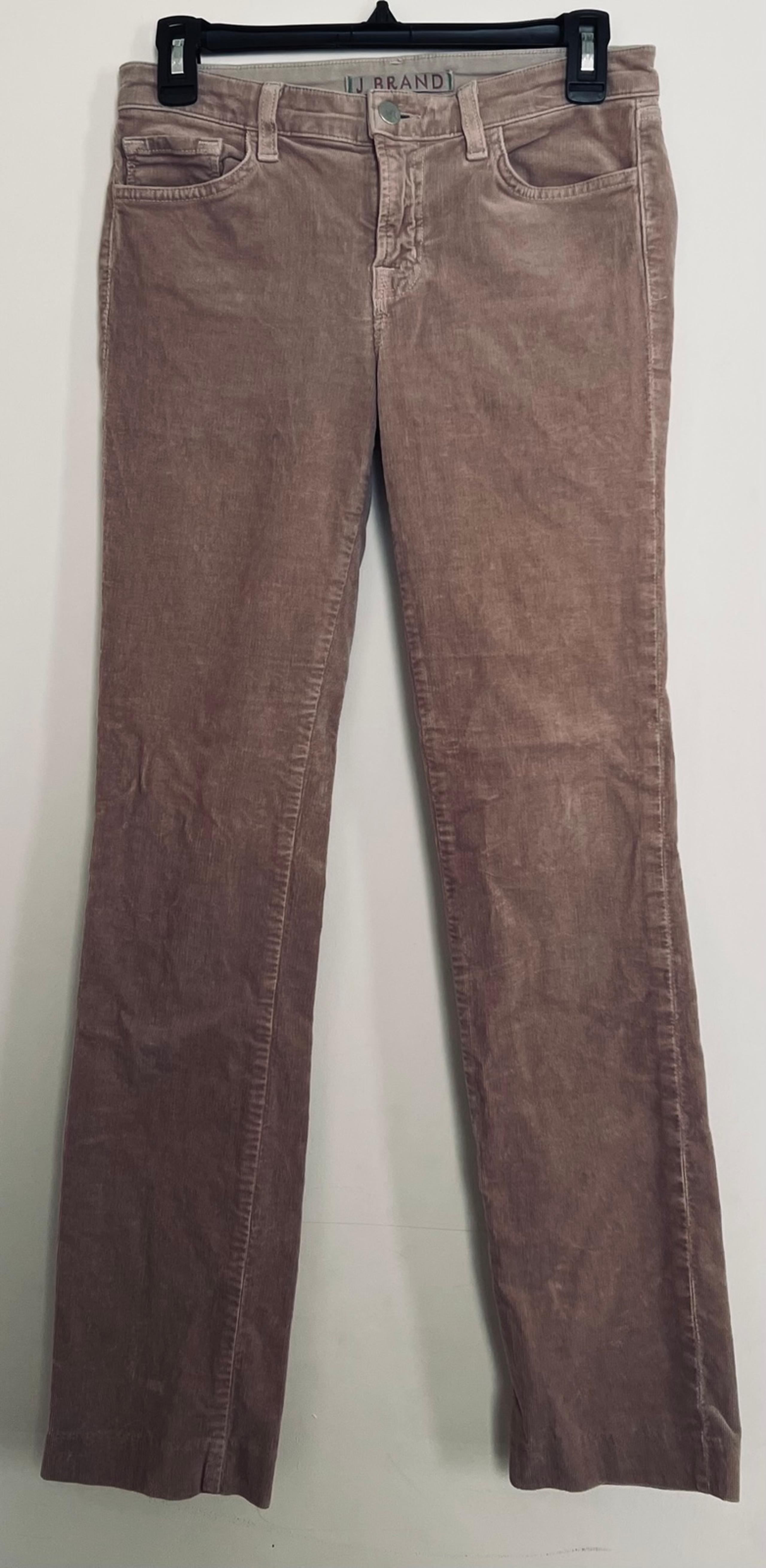 J Brand Corduroy pants